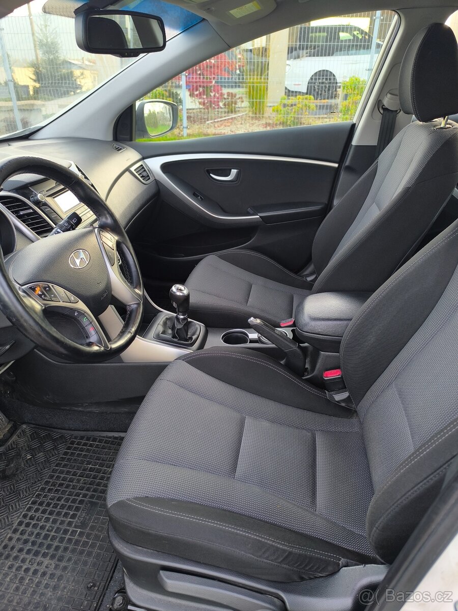 Hyundai i30, 1.6 + LPG WG TRIKOLOR FLEET - 6