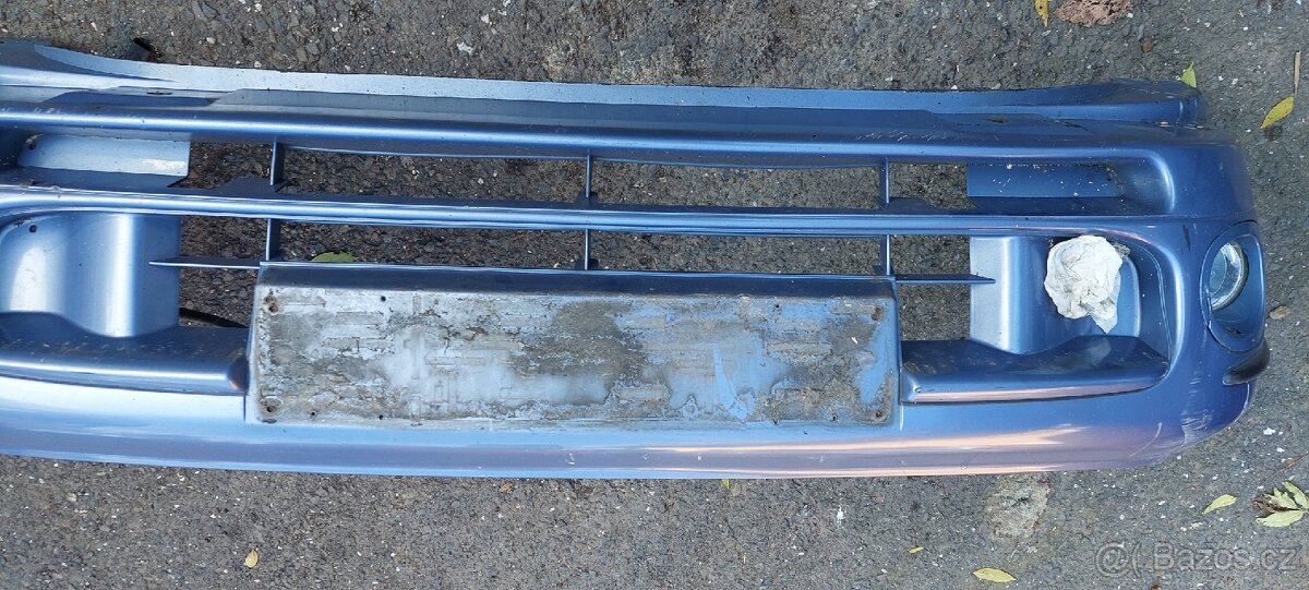 Fiat Brava díly dveře, nárazník, blatnik - 6