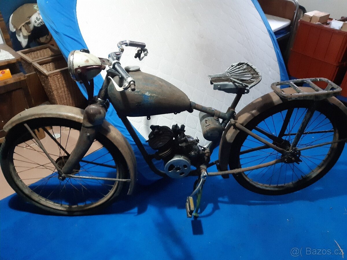 Motokolo Sachs Phanomen - 6