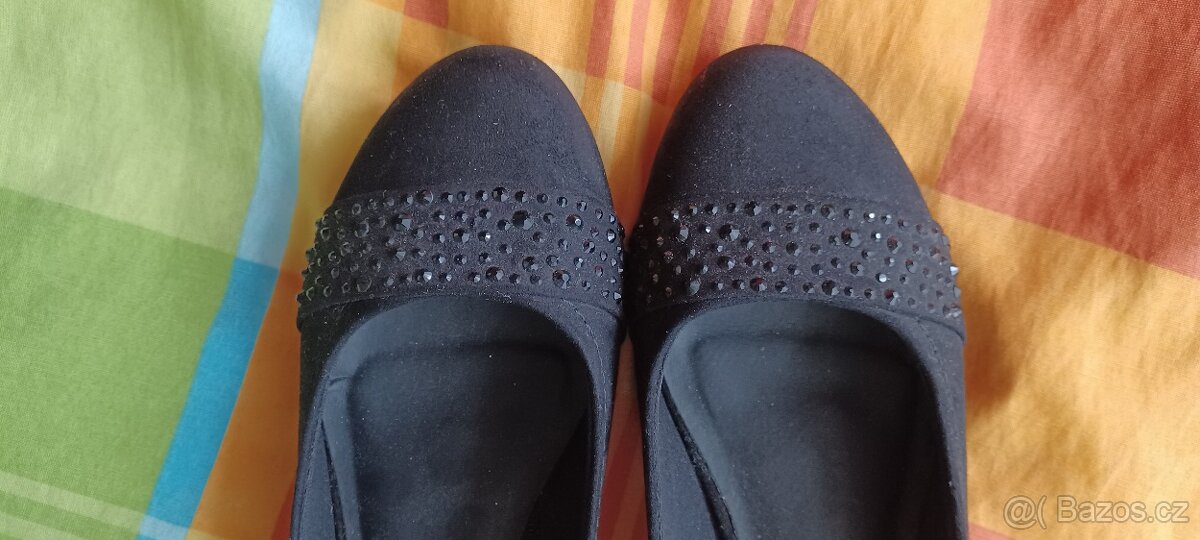 Dámské boty - 6
