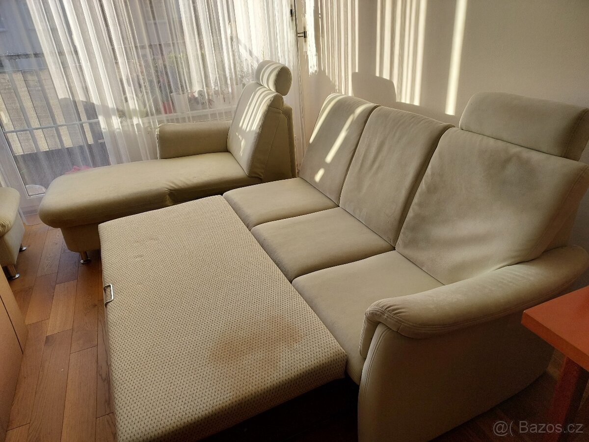 Rozkládací sedací souprava - 6