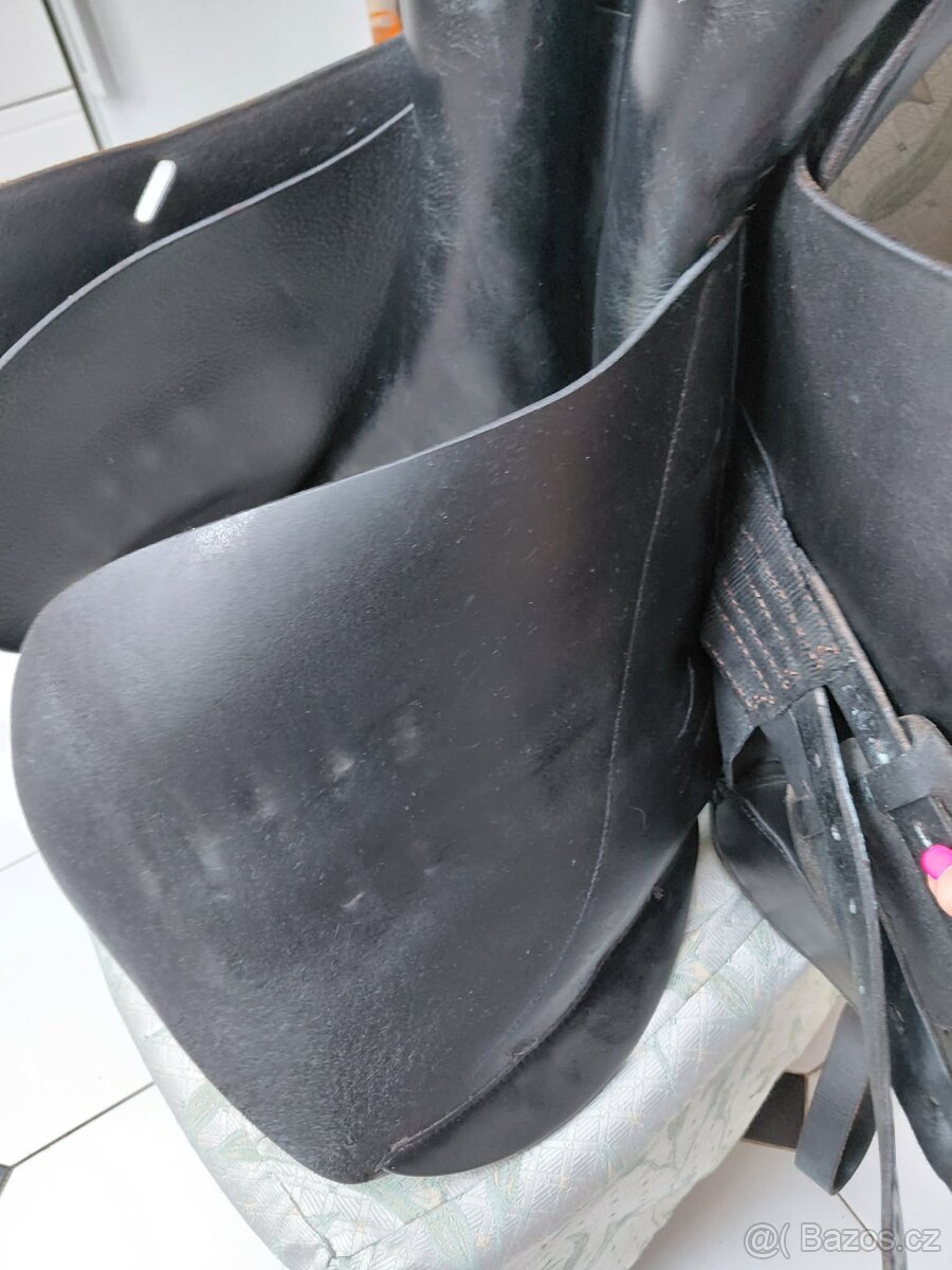 Sedlo Prestige Silver Star - 6