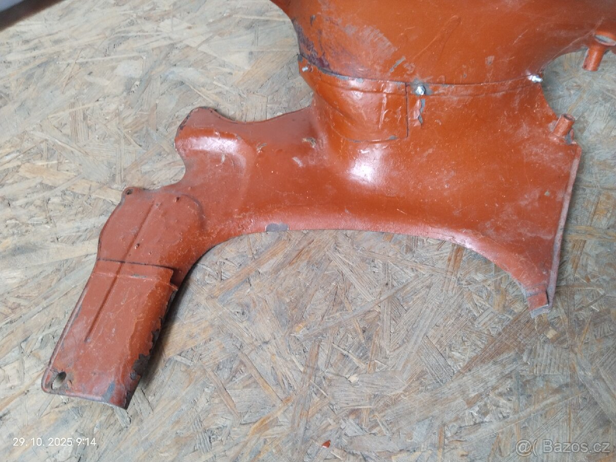 Jawa kývačka půlbuben 125 typ 351 a 150 typ 352 - 6