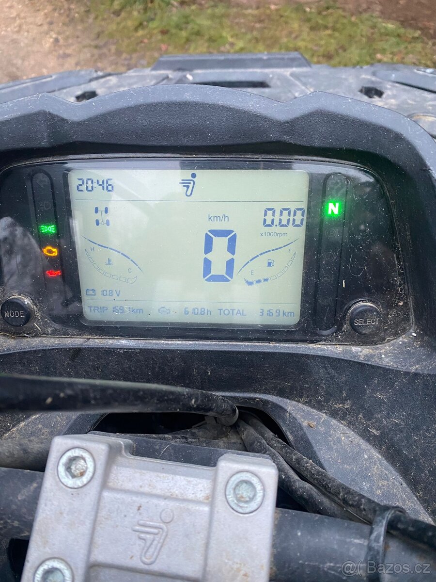 Segway Snarler AT6 S - 6