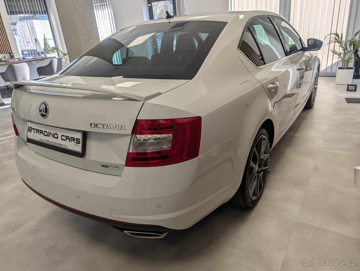 Škoda Octavia 2,0 TDI RS 4x4 - 6