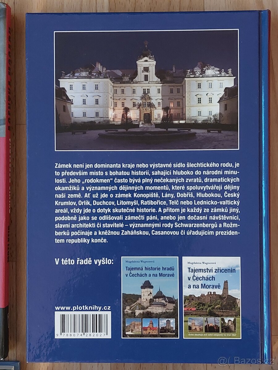 8 knih - JEDNA CENA - sk. č. 2 - 6