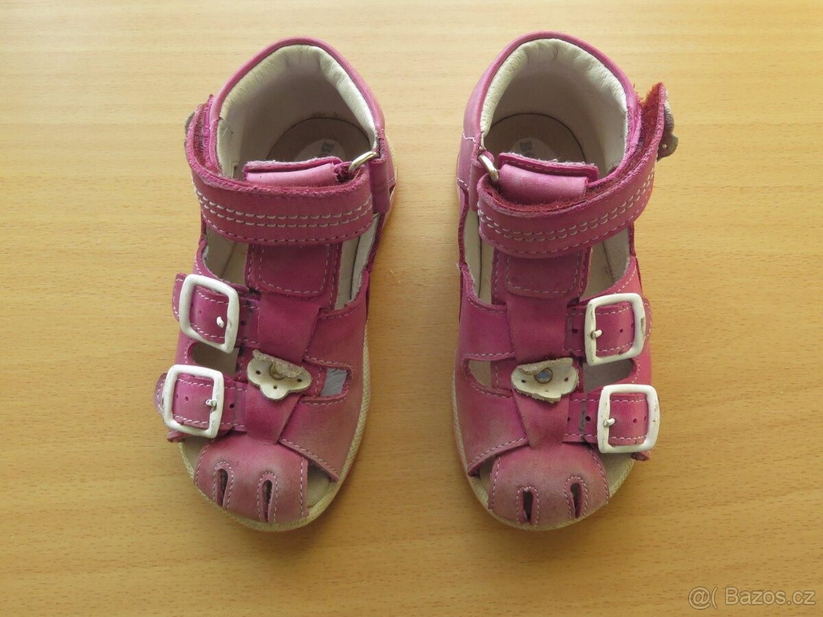 Crosky, boty do vody-28/29, sandály-24,28, jarmilky-26,28 - 6