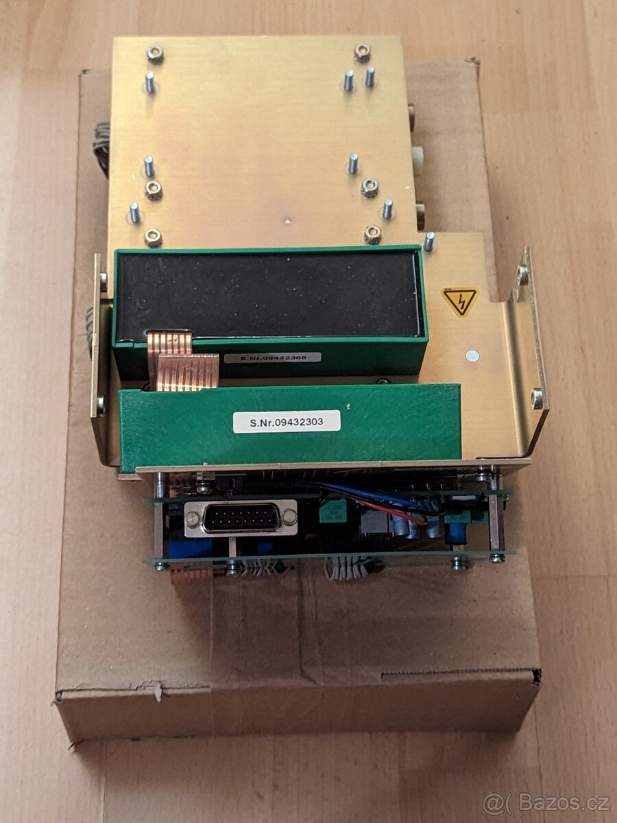 Napájecí modul Siemens 40-4 HDR, model 382910 - 6