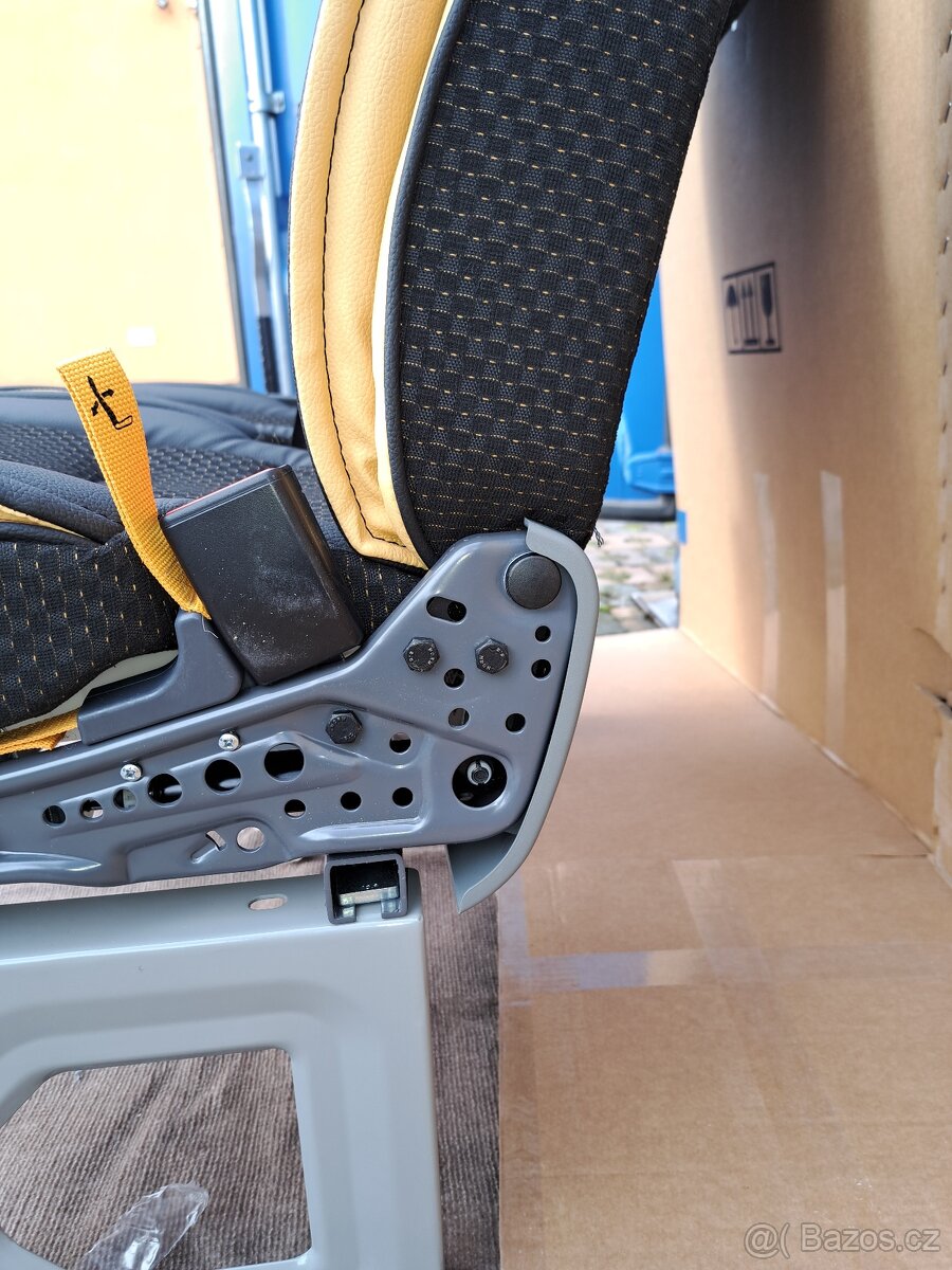 Sedadla pro obytné vestavby - 6