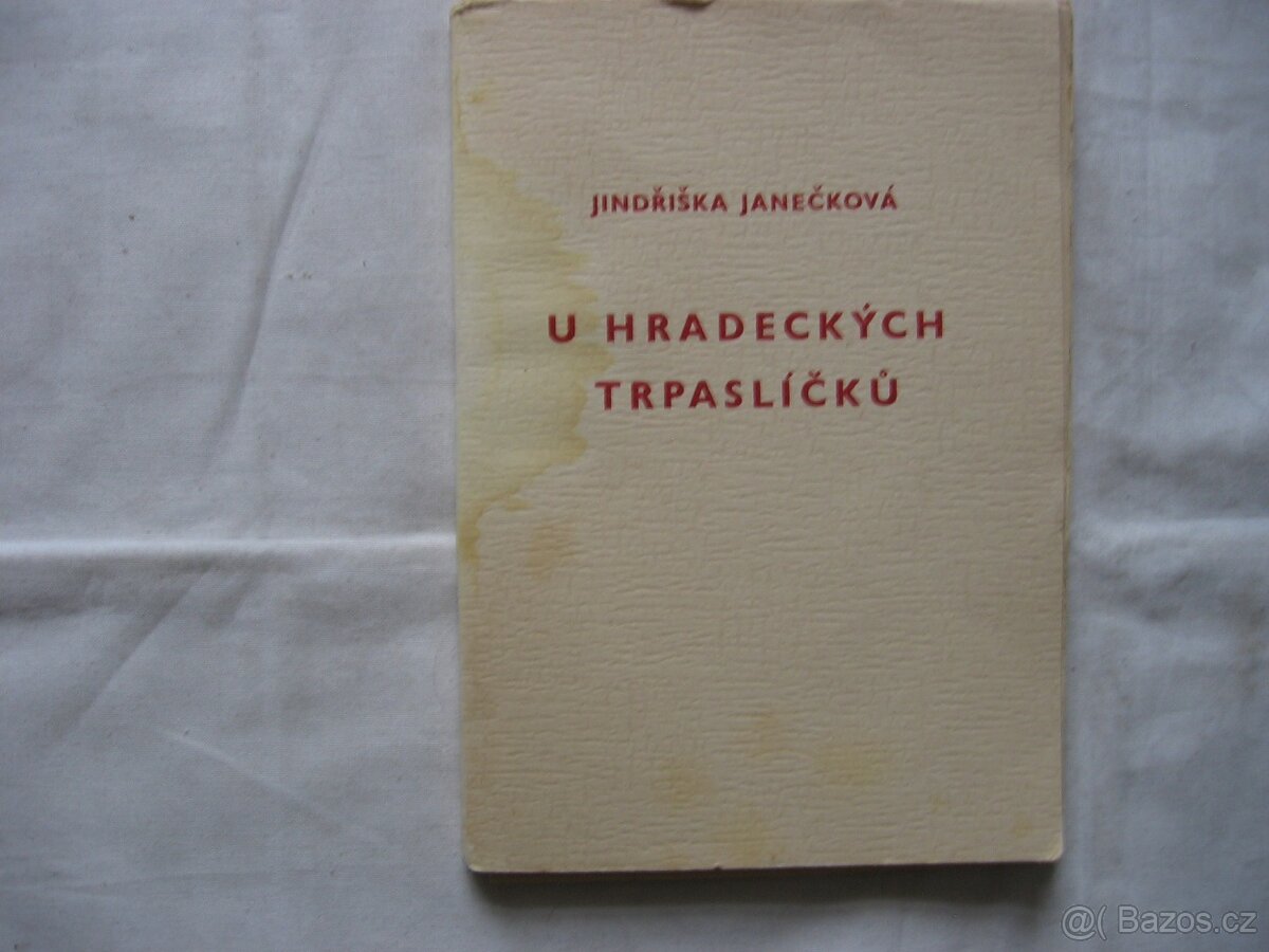 U hradeckých trpaslíčků - 6