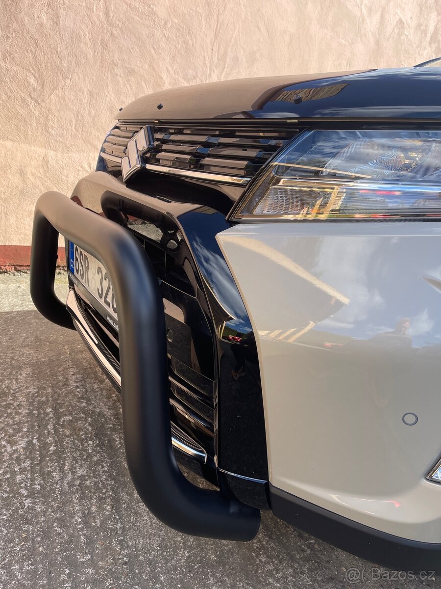 Suzuki Vitara ochranné rámy - 6