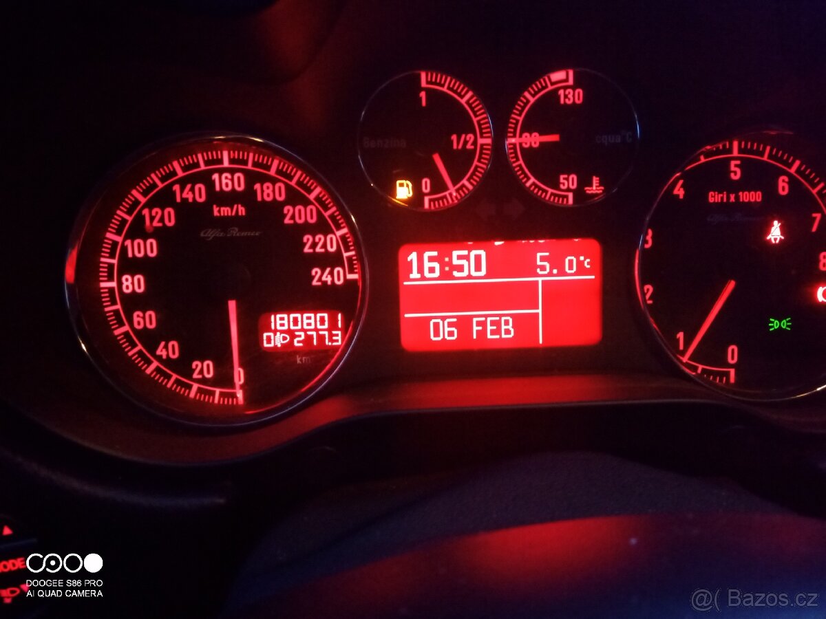 Alfa Romeo 147 TS - 6