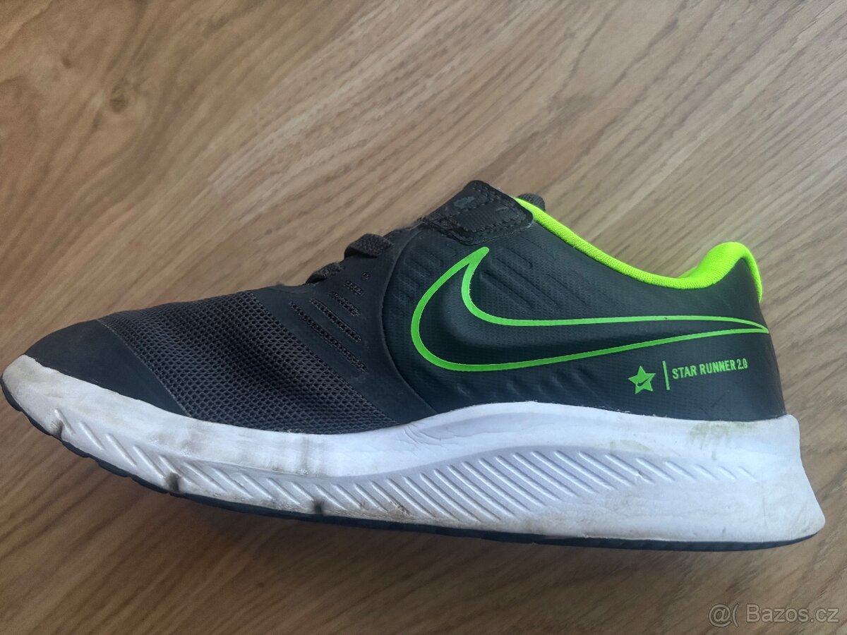 Boty Nike a z Decathlon - 6