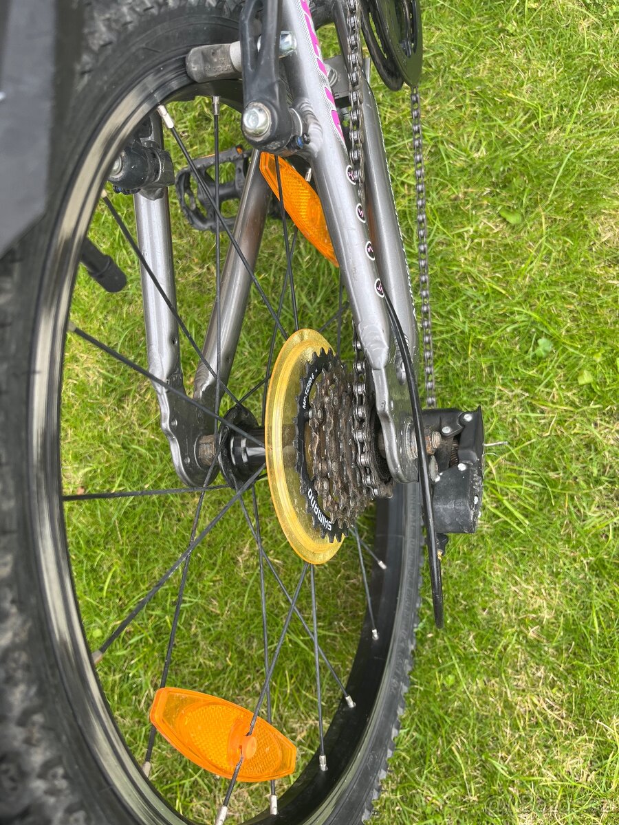 Dětské kolo Author Cosmic 20’ - 6