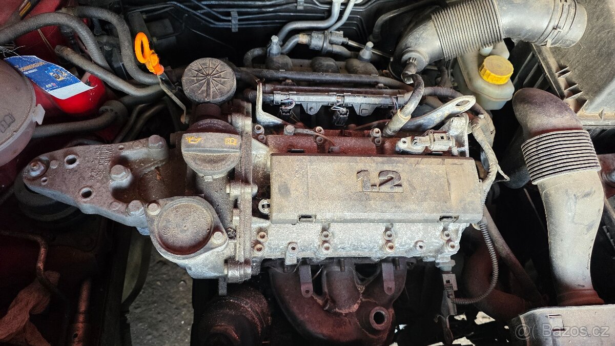 ŠKODA FABIA II 1.2i - 6