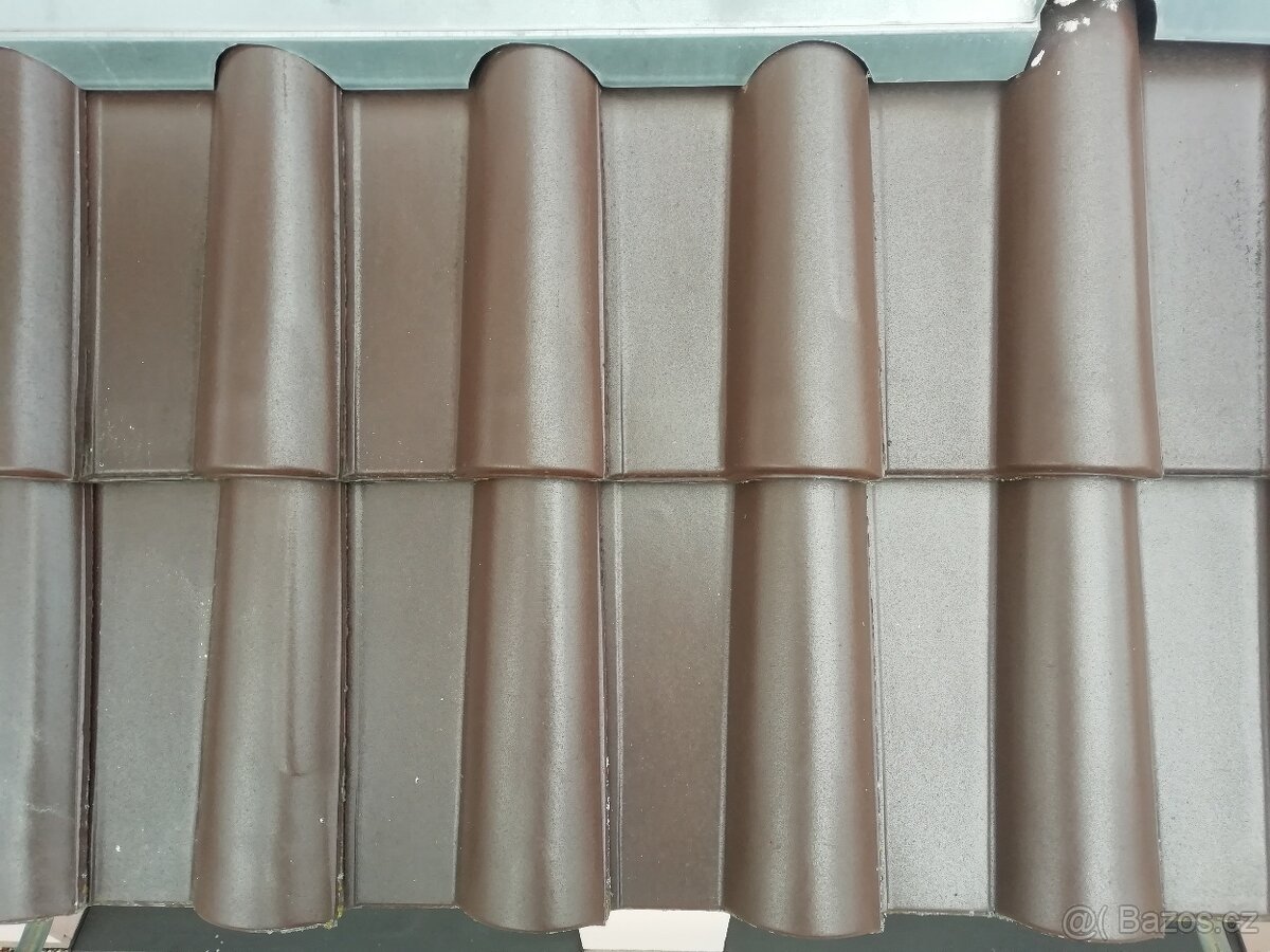 Pálená taška Tondach Románská 12 - 6