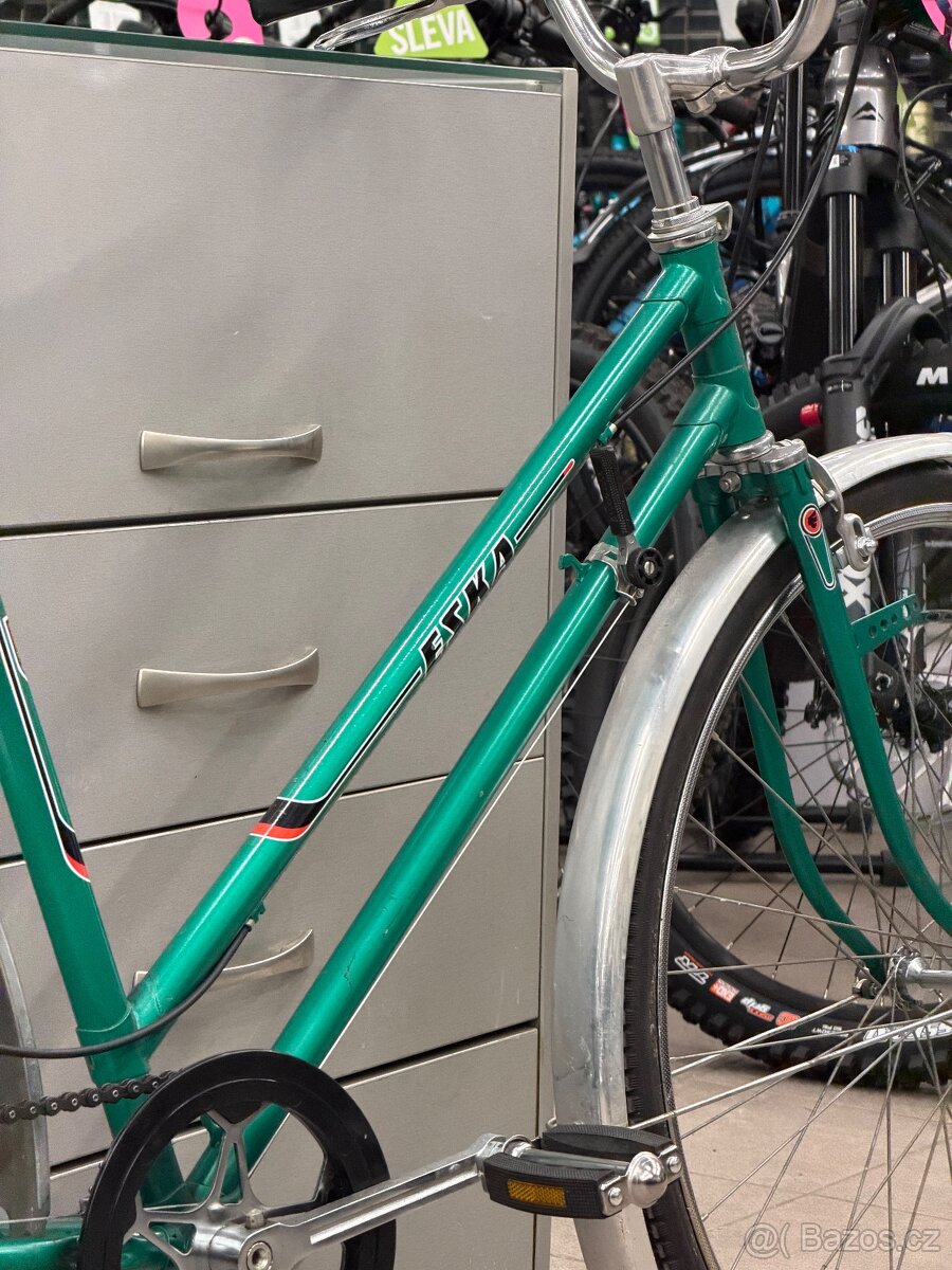 Jízdní kolo Eska - 6
