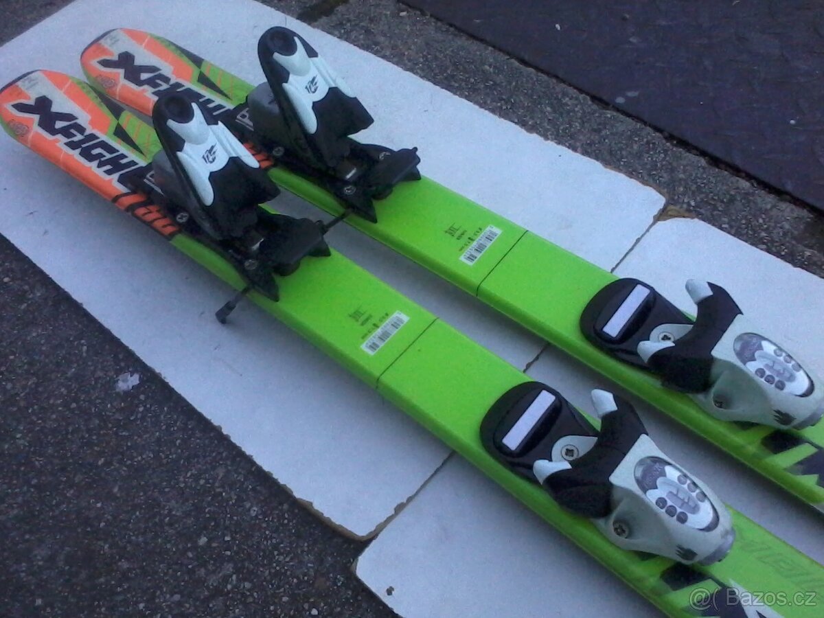 Lyžáky Rossignol 110cm. - 6