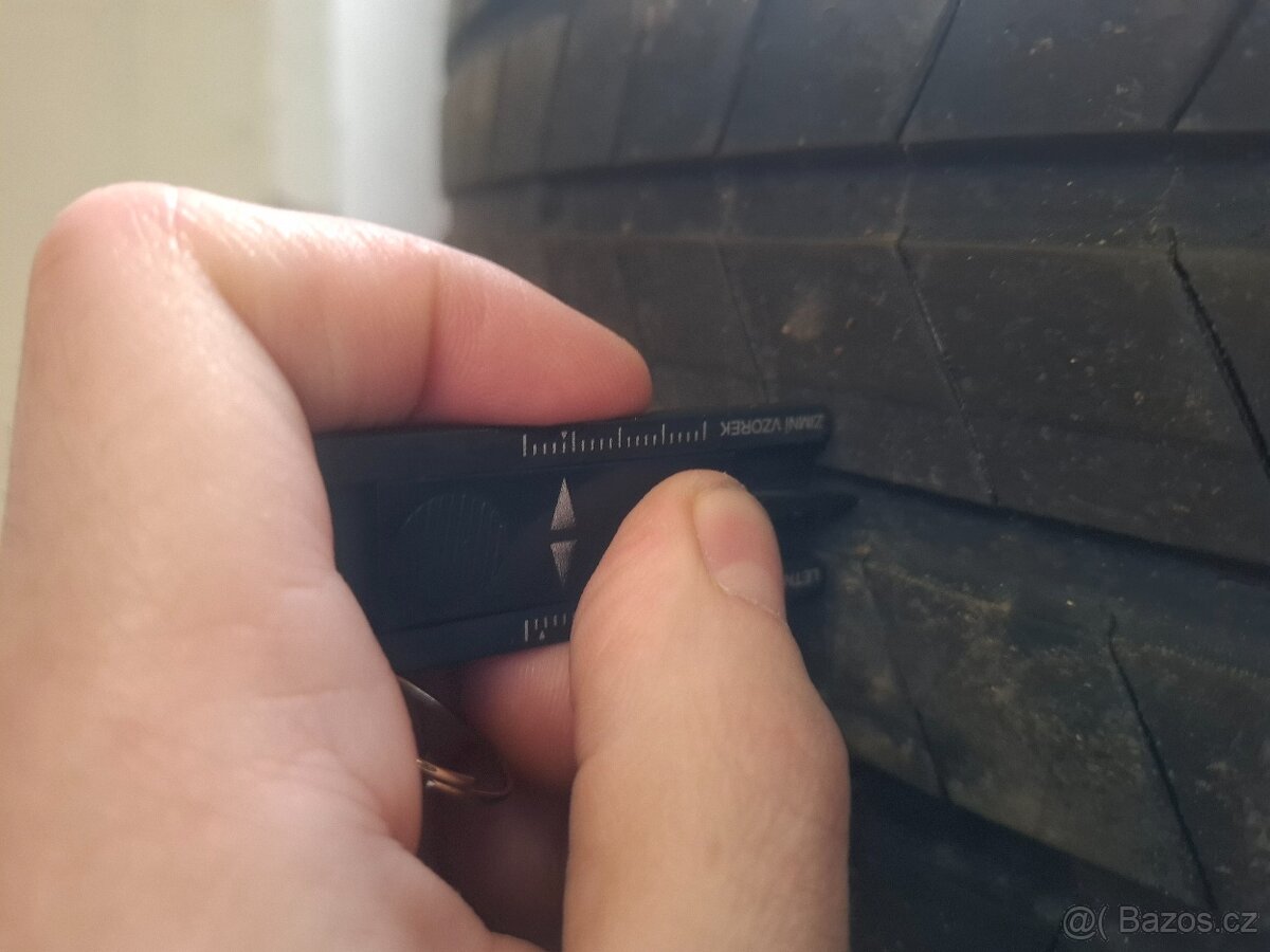 Pneu letní 235/55 R18 100V Bridgestone - 6