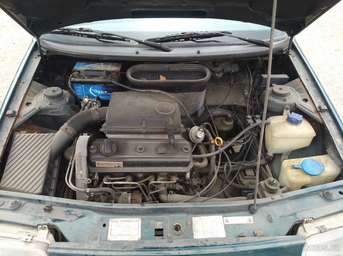 Škoda Felicia - 6