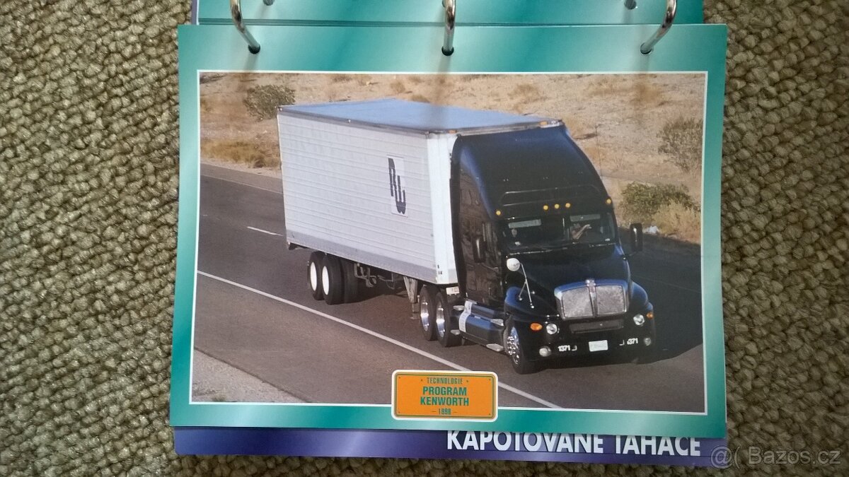 Dárek pro milovníky těžkých vozidel - 6