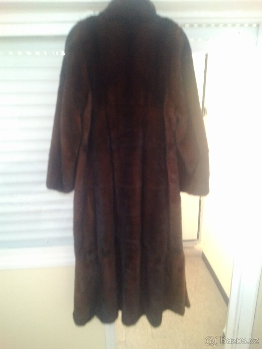 Luxusní norkový kozich - 6