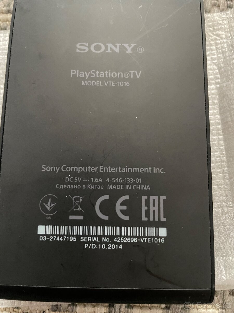 Sony PSTV Playstation TV - 6