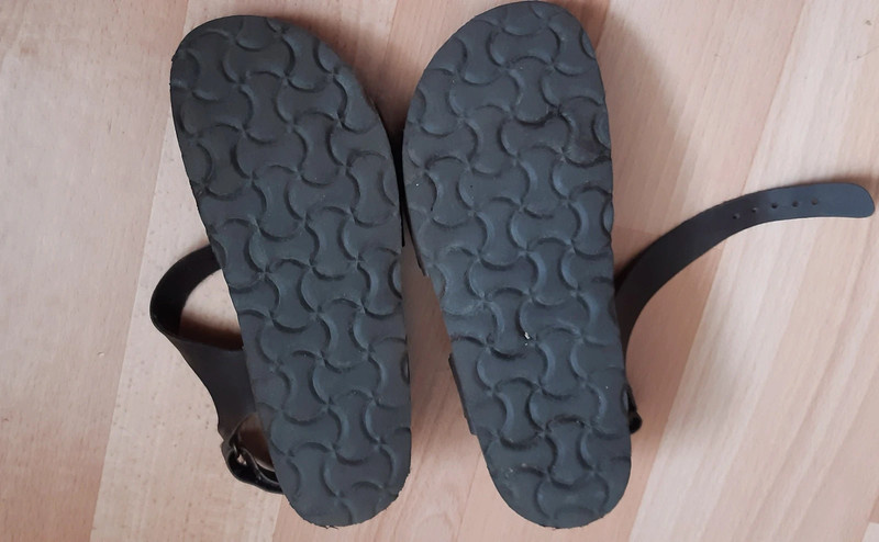 Korkové sandály Baťa, vel. 35 - nové - 6