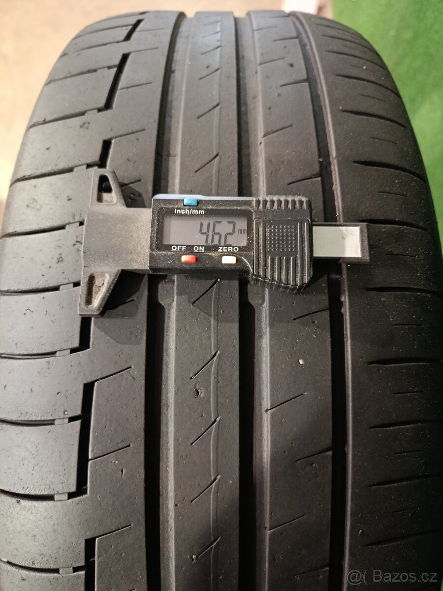 4ks letni 205/55/16 continental - 6