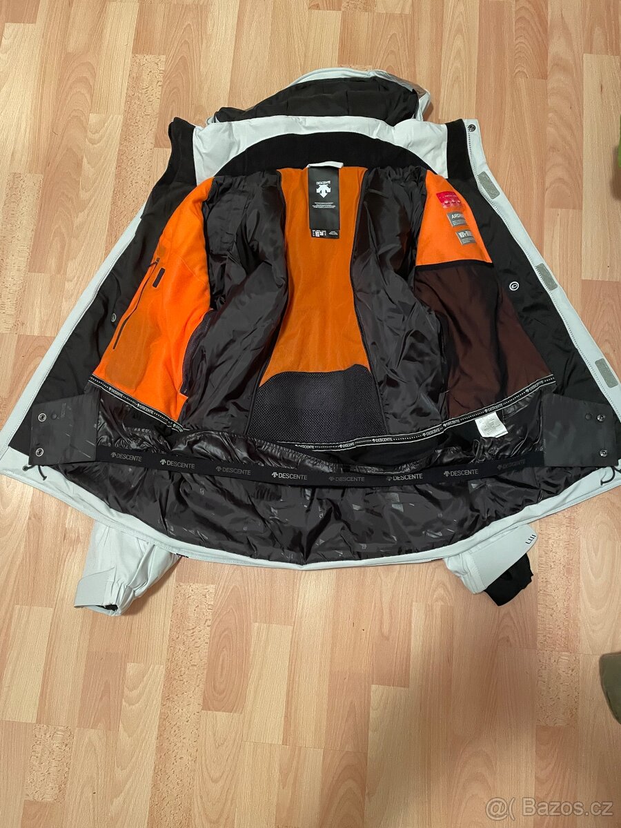 Bunda na lyze Descente - 6
