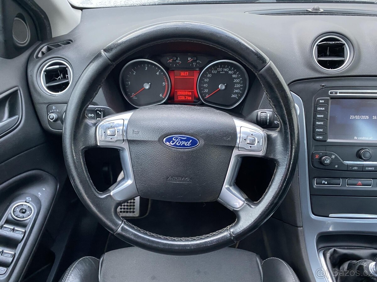 Ford Mondeo 2.0 TDCi , 103 kW nafta, 2012 - 6