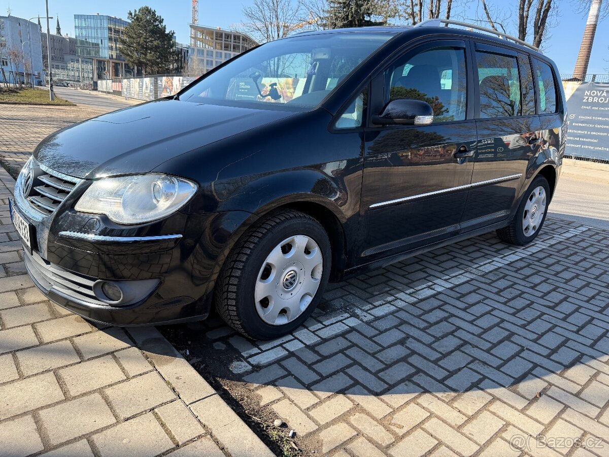 Touran 2007 1.4 TSI 103 kW - 6