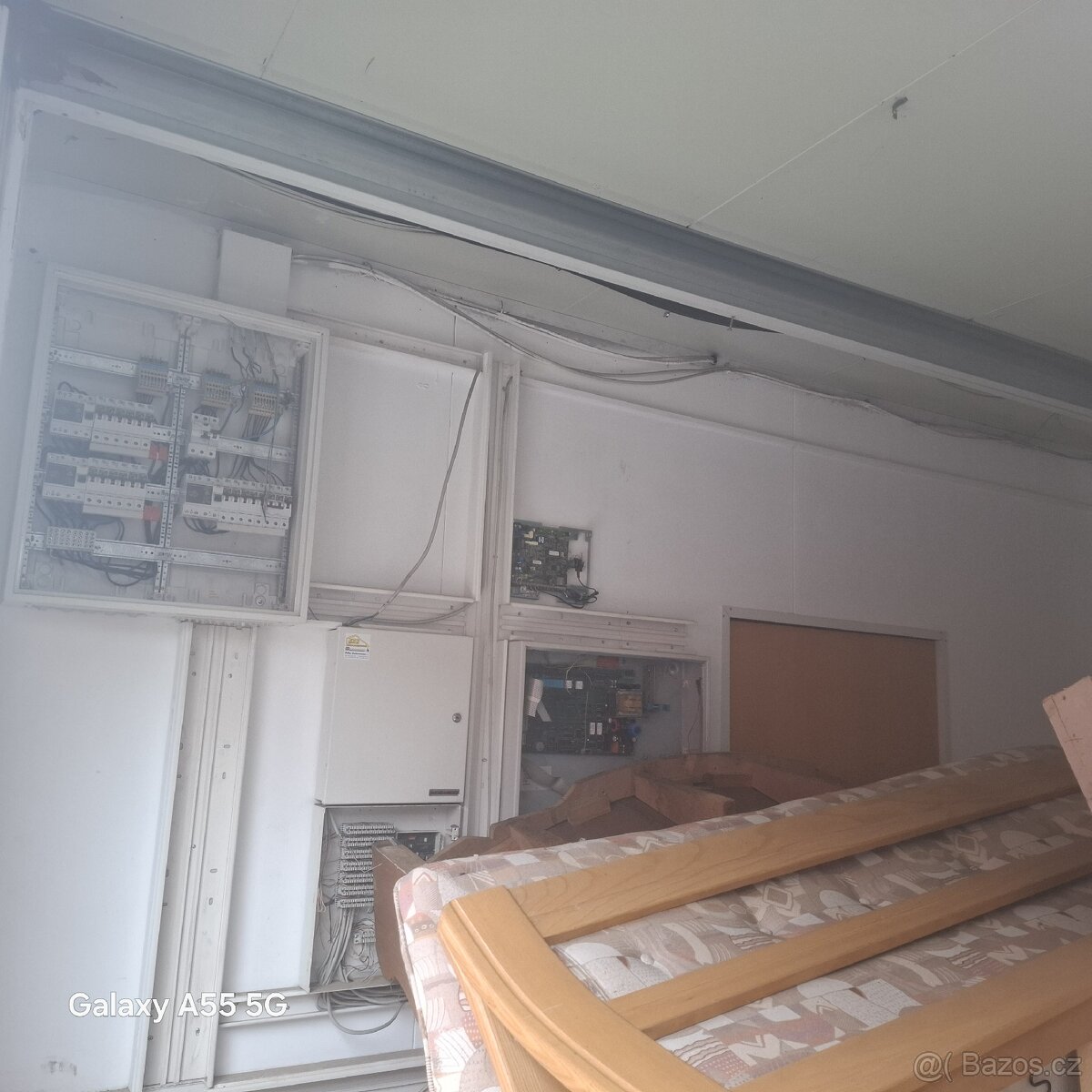 Obytný kontejner 6kus, 6x2.5m ,80m2 - 6