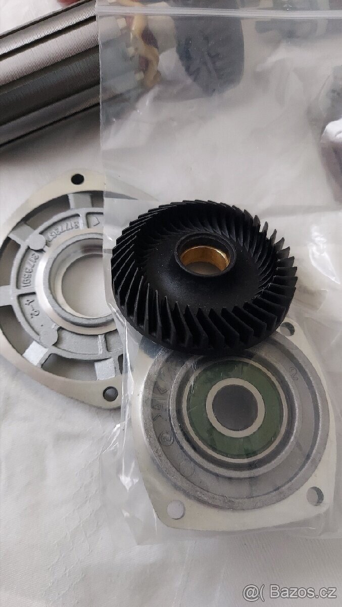 sanační bruska na beton - 6