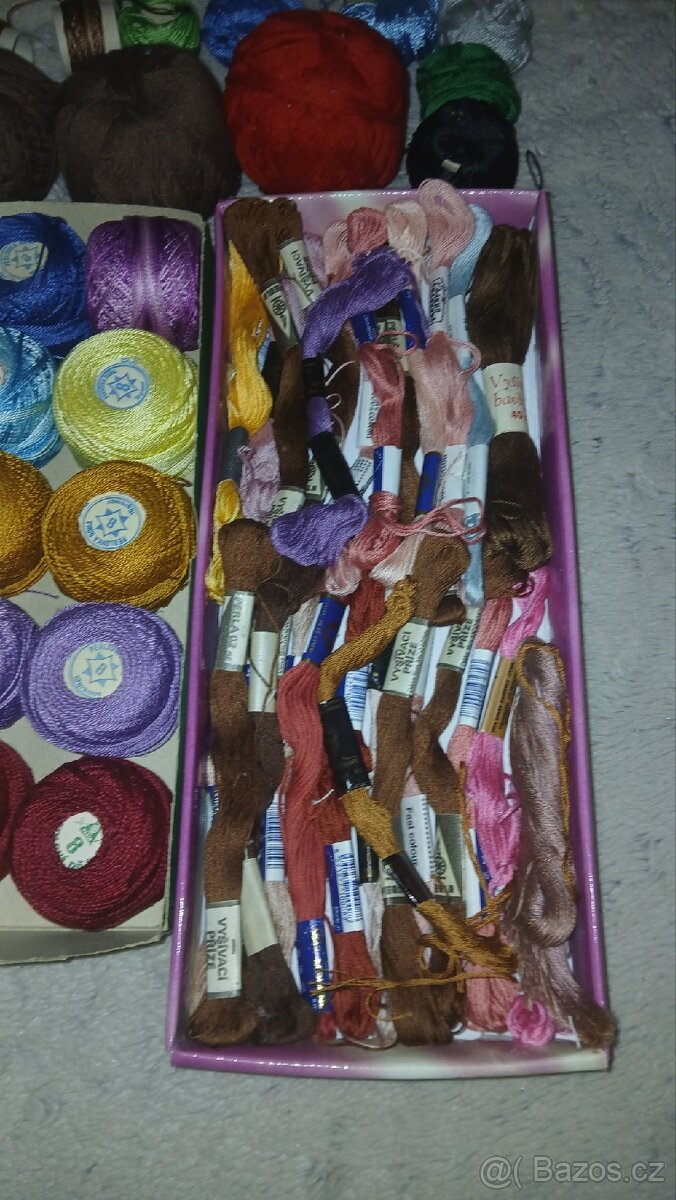 Bavlnky dle fotek - 6