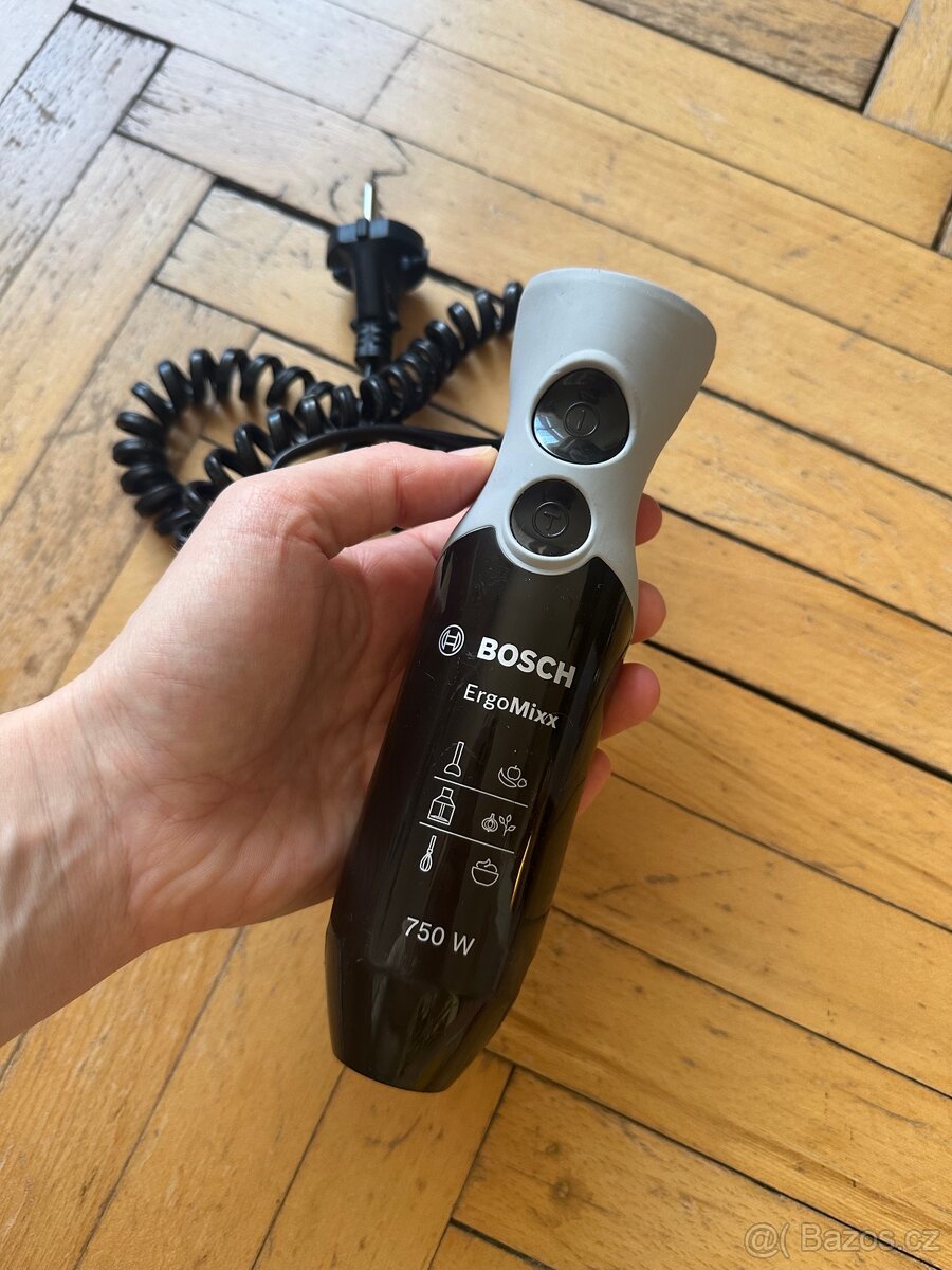 Mixer Ergomixx včetně příslušenství - 6