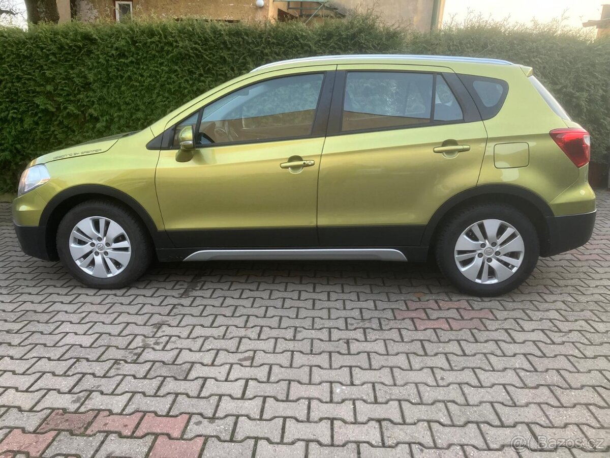 SUZUKI SX4 SCROSS 1.6i 88kW - 6