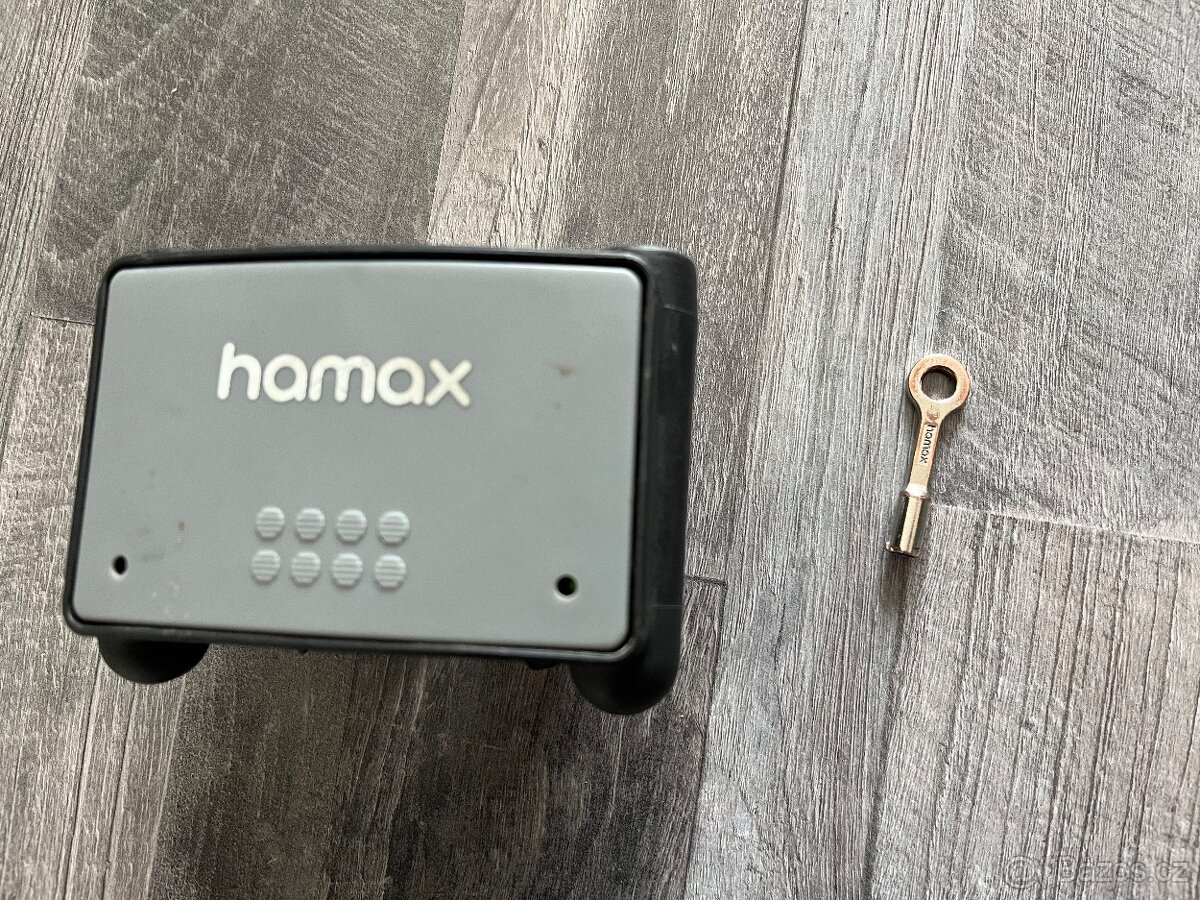 Cyklosedačka Hamax Siesta - 6