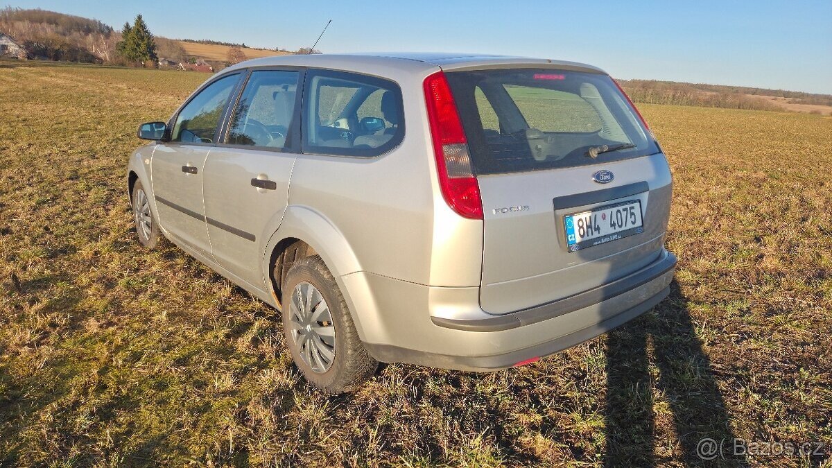 Ford Focus 2026, 1.6 Benzín 74kW - 6