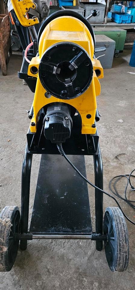 Ridgid 300 elektrický zavitorez do 2" - 6