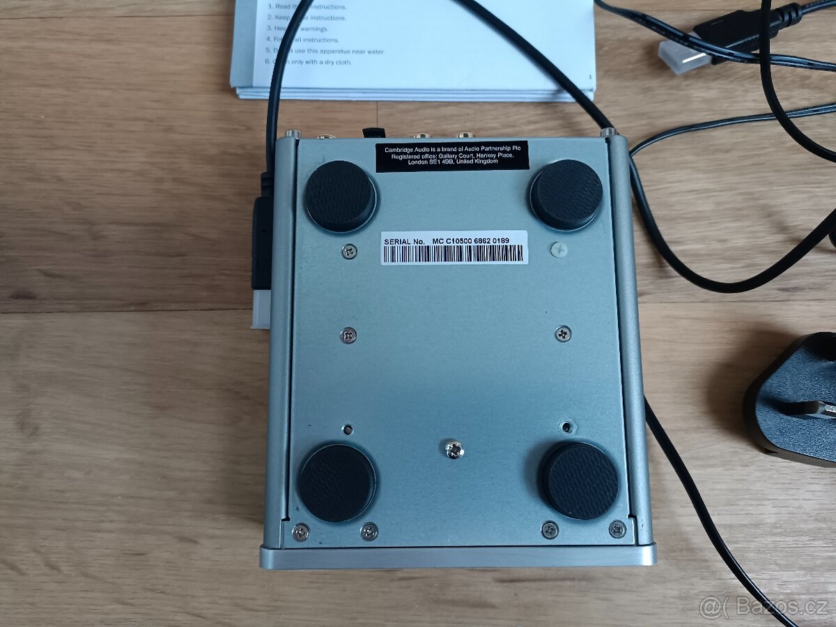 Cambridge Audio-DAC MAGIC 100 - 6