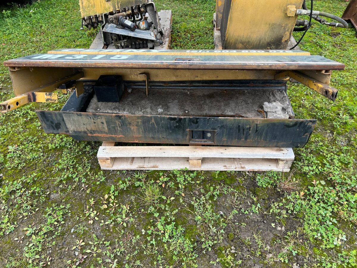 Caterpillar Díly na CAT M 315 - 6