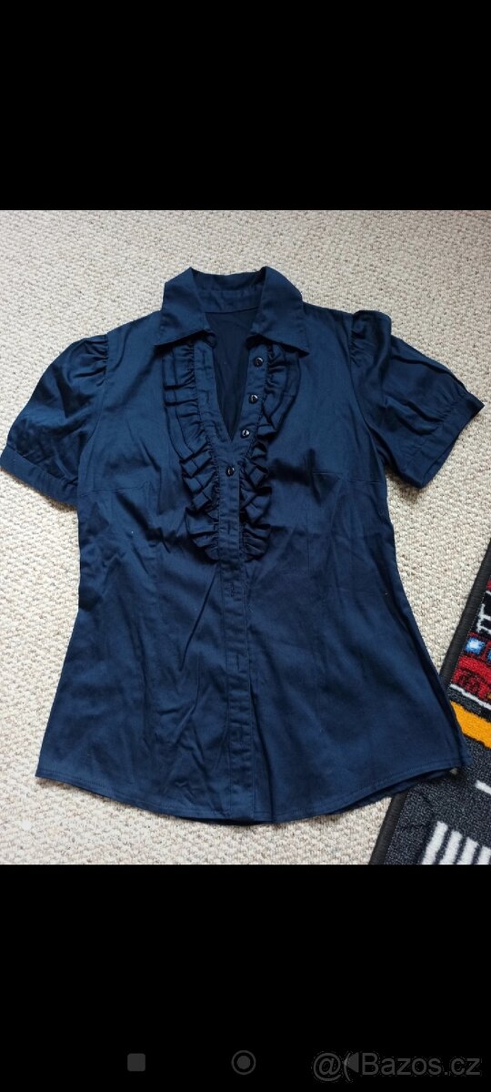 Šest dámské oblečení vel.S - 6