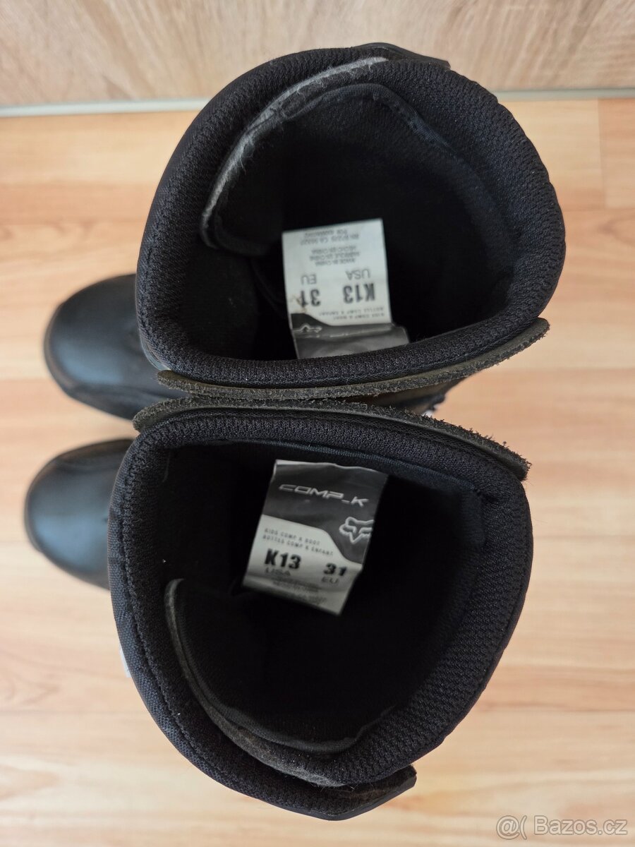 Boty Fox 31 dětské - 6