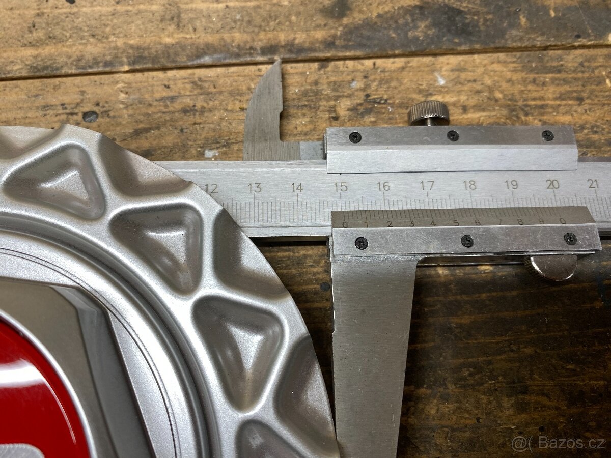 Predám stredové pukličky BBS RS 09.24.038 - 6