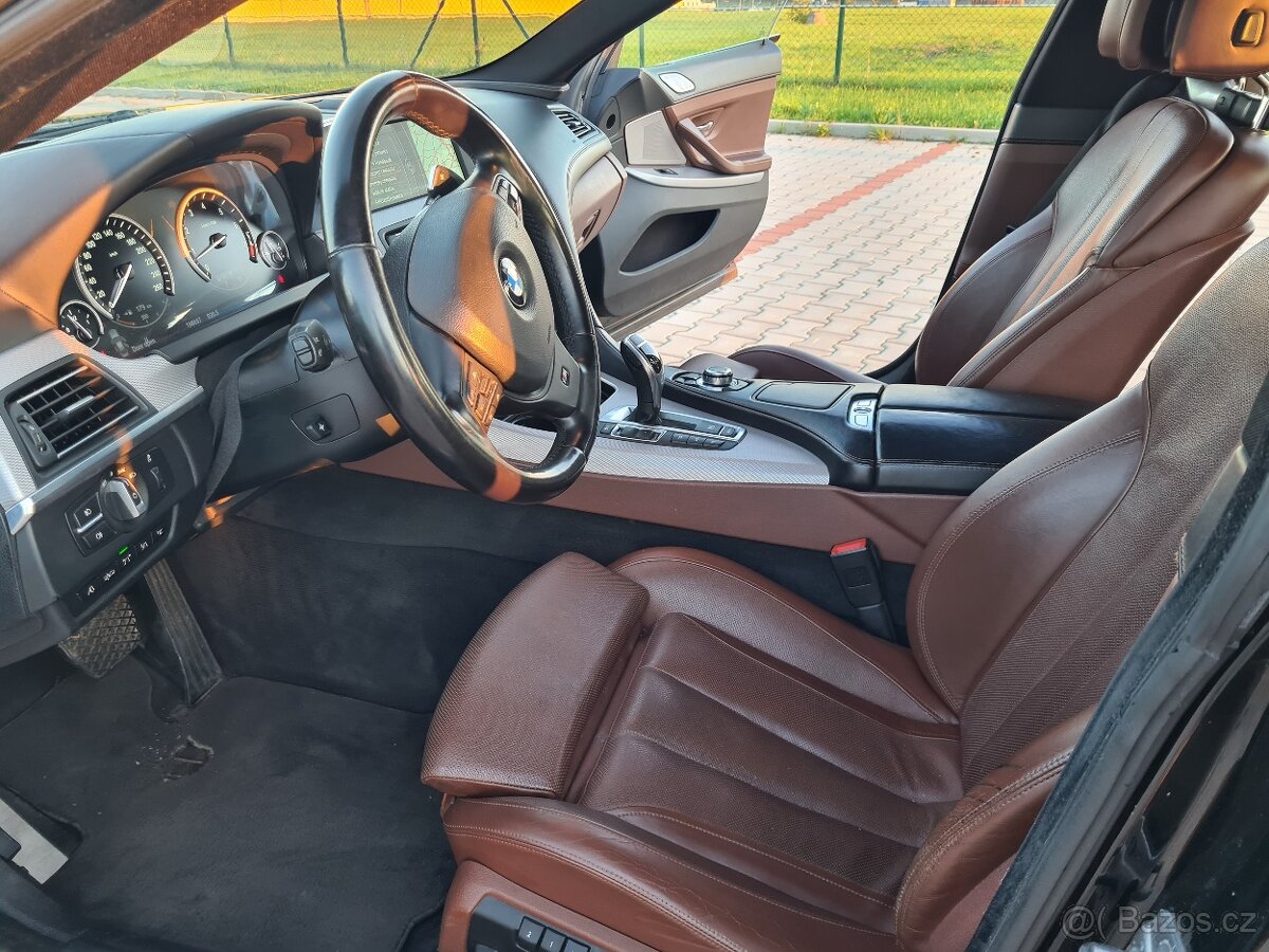 BMW 650i Gran Coupe M - 6