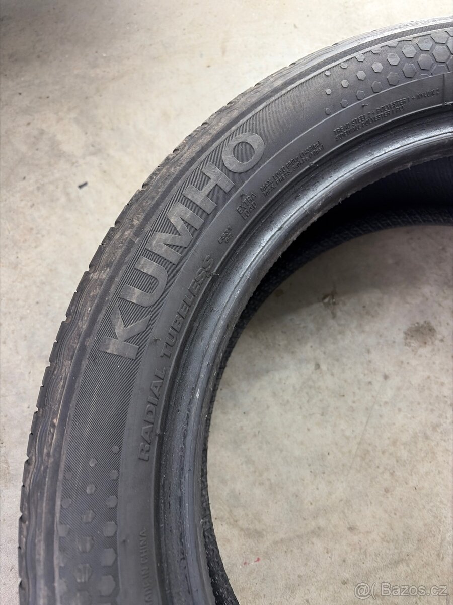 Letní pneu 205/50/17 - 6