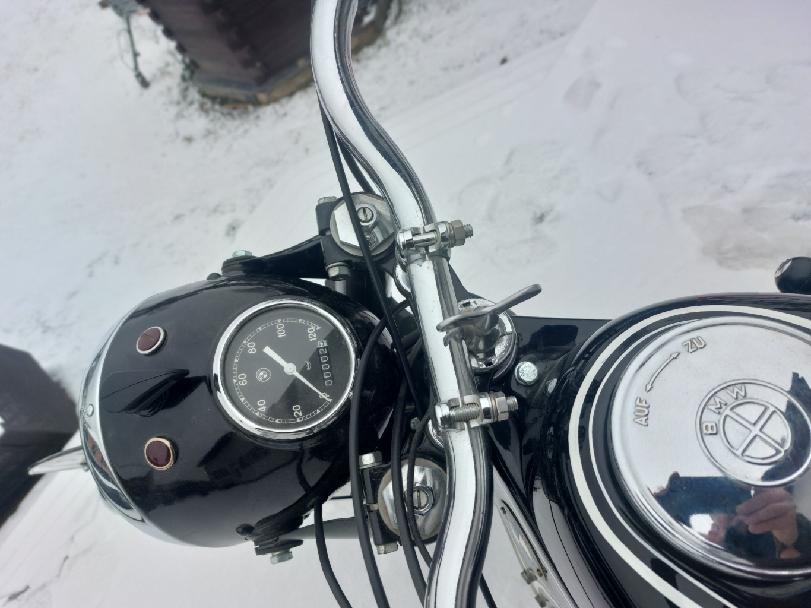 BMW R35 r.v.1949 s SPZ - 6