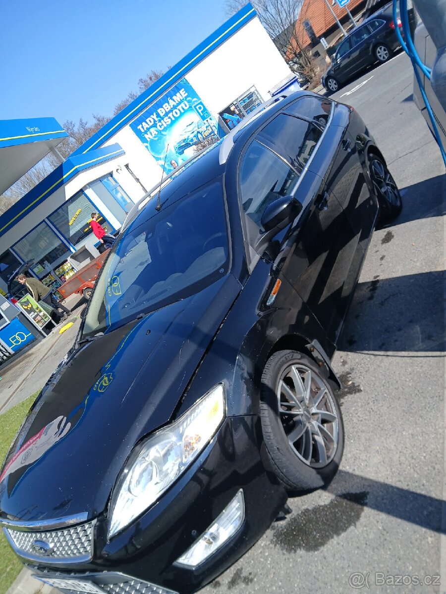 Ford mondeo mk4 - 6