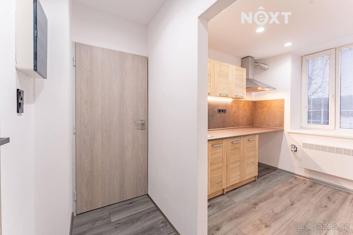 Prodej byt 1+1, 28㎡ - 6